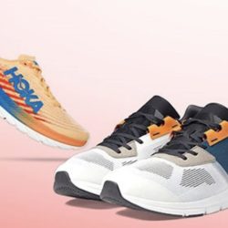 Hoka & On Running Shoes